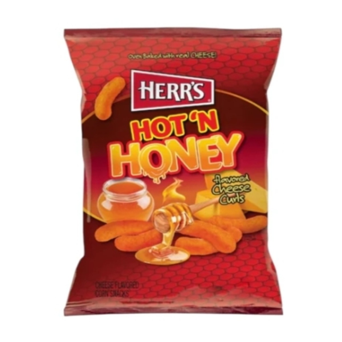 herr's hot n honey 170gr